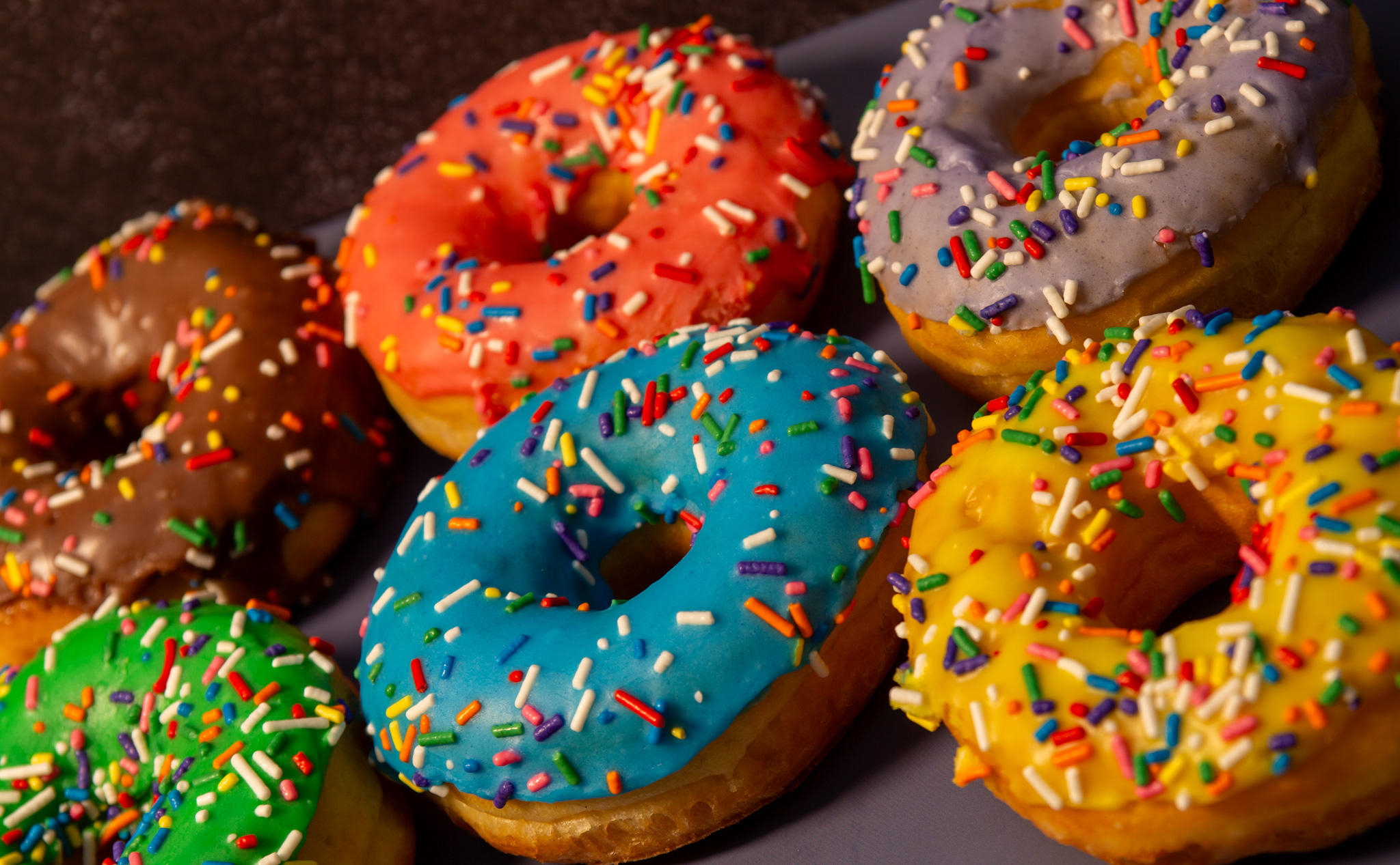 Doughman Donuts & More